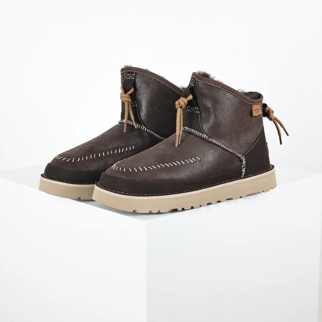 Copywriting price 💰700 The core recommendation is good price. The platform’s foreign trade is exclusively for UGG Tasman winter men’s snow shoes 1144017. Produced by the ten-year-old brand shoemaking foundry production line. Pay attention to every detail. Longfeng A-grade genuine sheep fur is integrated. It is built in full compliance with the ZP process. Size: 39 40 41 42 43 44 45